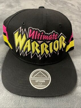WWE  'Ultimate Warrior’ SnapBack